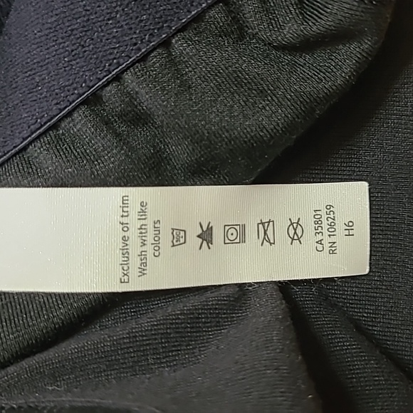 Lululemon Power Pose Tank Black Light Support - Picture 6 of 7